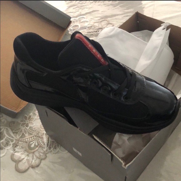 Shoes Prada - Picture 1 of 4